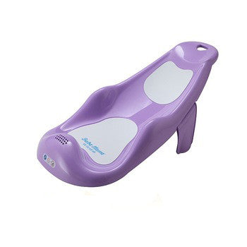 Purple hot sale baby tub