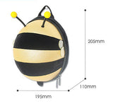 New mini bumble bee backpack
