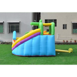 Jumping Dear Inflatable Castle - Crocodile