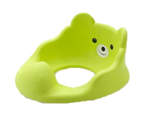 LOVE BEAR Potty training chair for boys and girls - green